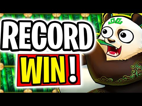 MY BIGGEST EVER RECORD WIN 😵 BIG BAMBOO SLOT 🔥 UNBELIEVABLE SUPER BONUS OMG‼️