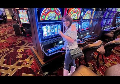 LIVE-Stream! BIG WINS! Quick Hits & More Slots from Hard Rock Tampa! 🎸✨