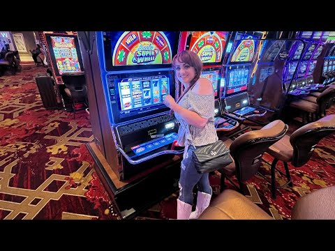 LIVE-Stream! BIG WINS! Quick Hits & More Slots from Hard Rock Tampa! 🎸✨