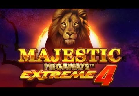 Majestic Megaways Extreme 4 slot by iSoftBet – Gameplay