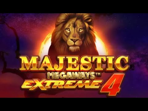 Majestic Megaways Extreme 4 slot by iSoftBet – Gameplay
