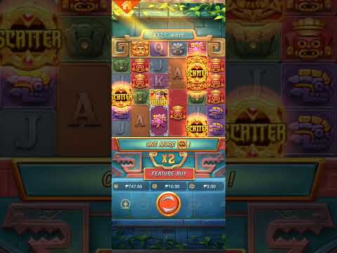 #pgslot #slot #trending AZTECTREASURE BIG WIN please like & subscribe