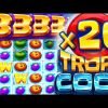 TROPICOOL 🌴 SLOT SUPER BONUS BUYS 4 SCATTER 🔥 BONUS MEGA BIG WINS HUGE PROFIT 🤑 EPIC MULTIPLIER‼️