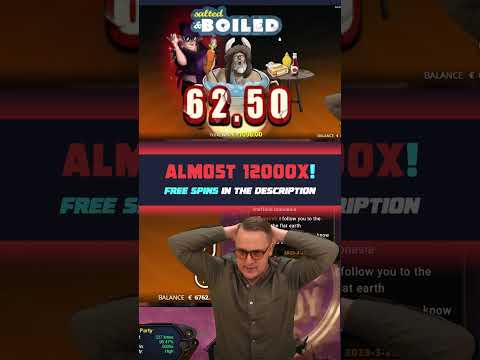 12000x Mega Win on KAREN MANEATER Slot by CasinoDaddy