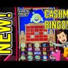 NEW SLOT: Cashman Bingo   big wins on max bet
