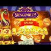 ULTIMATE BIG WIN DINOPOLIS SLOT