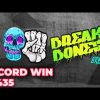 Break Bones Slot Mega Win x487