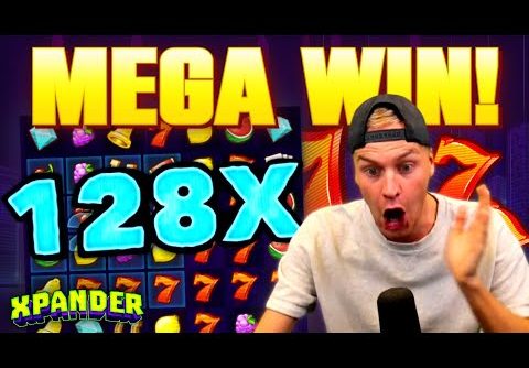 OUR NEW RECORD WIN ON XPANDER SLOT!!!