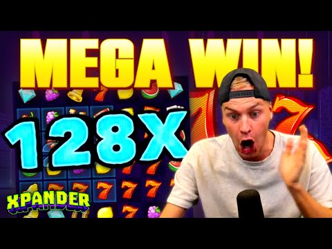 OUR NEW RECORD WIN ON XPANDER SLOT!!!