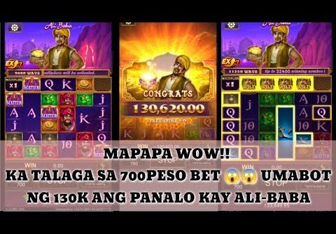 EPIC WIN !!😱 700 BET UMABOT NG 150K || ALIBABA SLOT|| JILI ||BMY88