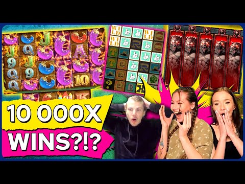 Top 10 Slots to Win 10000X