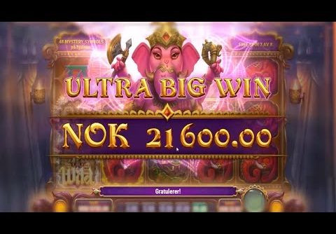 Play’n Go Idols of Fortune Big Win | Slot Games | HunnyPlay