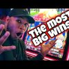 The Most Big Wins I Ever Won On This Slot Machine!! 🎰🤯