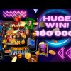 MEGA 100,000 X BET WIN ON MONEY TRAIN 3 SLOT FROM RELAX GAMING