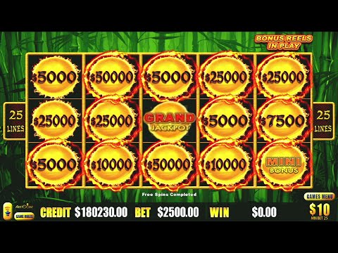 GREATEST DRAGON LINK PANDA MAGIC JACKPOT IN THE WORLD A REAL SLOT MACHINE JACKPOT