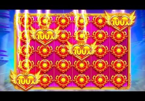 MAX WIN AMAZING MULTIPLIERS on STAR LIGHT PRINCESS – MY RECORD CASINO SLOT ONLINE