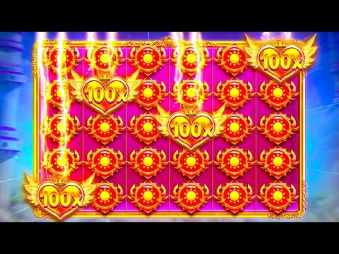 MAX WIN AMAZING MULTIPLIERS on STAR LIGHT PRINCESS – MY RECORD CASINO SLOT ONLINE