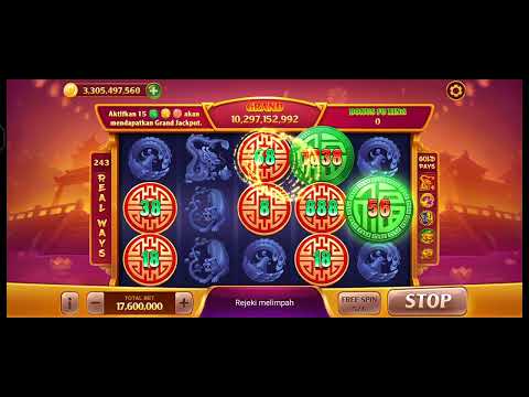 Borong semua Mega win//super win dan scater 888++