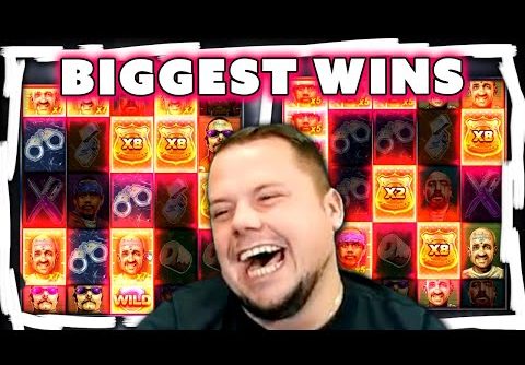 Our BIGGEST WINS EVER on San Quentin Slot!