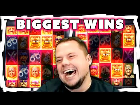 Our BIGGEST WINS EVER on San Quentin Slot!