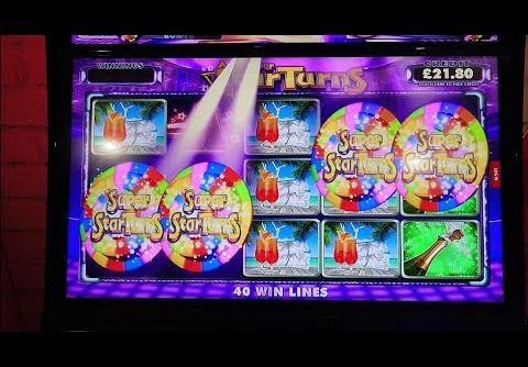 Super Star Turns. MEGA & ULTRA PLAY. Ladbrokes Slots Machine. UK Bookies