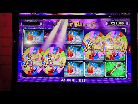 Super Star Turns. MEGA & ULTRA PLAY. Ladbrokes Slots Machine. UK Bookies