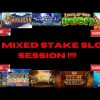 💥 SLOT SESSION 💥 BLACK KNIGHT, SPARTACUS & MORE BIG WIN & GAMBLES ? #bigwin