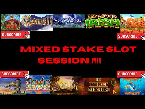 💥 SLOT SESSION 💥 BLACK KNIGHT, SPARTACUS & MORE BIG WIN & GAMBLES ? #bigwin