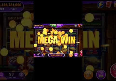 CLUBBILLION VEGAS SLOT/MEGA WIN 289B #slot #shorts #gameslot #vegasslot #slotonline