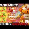 SLOT FORTUNE TIGER – MELHOR HORÁRIO PARA GANHAR DINHEIRO REVELADO!!!