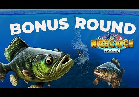 Nice Catch Doublemax Slot 🐠 SUPER BIG WINS!