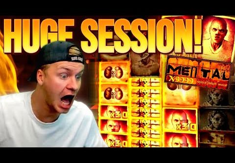 2 INSANE BACK-TO-BACK WINS ON MENTAL SLOT!