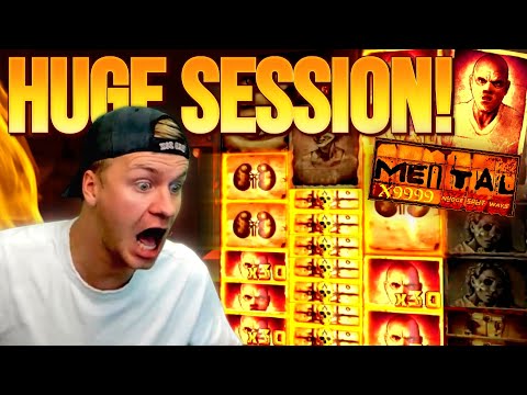 2 INSANE BACK-TO-BACK WINS ON MENTAL SLOT!