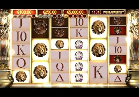 ๐ Divine Fortune Megaways Win Compilation ๐ฐ A Slot By Netent.