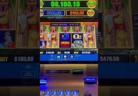 Big win #gambling #casino #drangonlink #slot