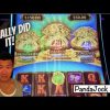 FINALLY! A HUGE WIN on my nemesis slot! Fu Dai Lian Lian, Peacock Boost