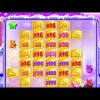 SUGAR RUSH – BIG WIN – HUGE MULITPLIER – BONUS BUY BIG CASINO WIN SLOT ONLINE