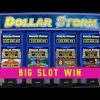 🎰 BIG WIN ON DOLLAR STORM, SLOT BACKUP SPIN , MIGHTY CASH, GOD OF GOLD, ENJOY WATCHING 🎰