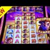 BIG WIN SUPER STAMPEDE Feature | NEW SLOT Buffalo Ascension Slot | Live Slot Play | NEW SLOTS 2022