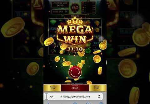 Fruits Mania SpadeGaming BIg Win. Slot tidak gacor hari ini😂