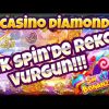 Sweet Bonanza | İFLAS ETTİM PES ETMEDİM REKOR KAZANDIM! | BIG WIN #sweetbonanza #slot #casino