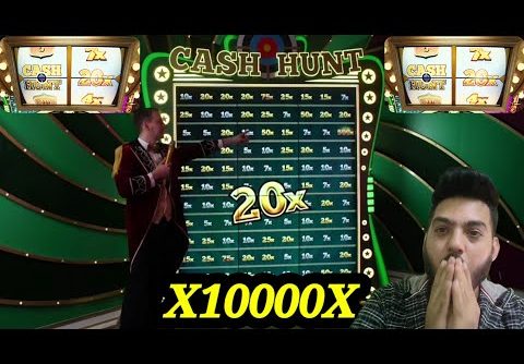OMG.!!! CashHunt 10000X !!!!! Crazytime 400X Record Win | Todays bigwin topslot Crazytime #casino