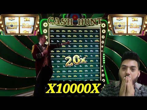 OMG.!!! CashHunt 10000X !!!!! Crazytime 400X Record Win | Todays bigwin topslot Crazytime #casino