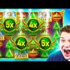 HUGE BONUS BUYS On GATES OF OLYMPUS SLOT!! (PROFIT)