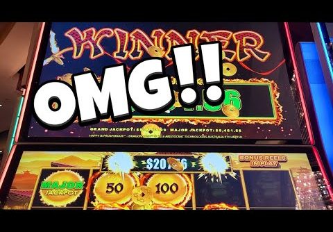 I WON My BIGGEST Jackpot Handpay Ever on a Slot Machine in Las Vegas! 😲