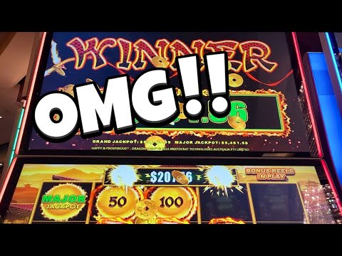 I WON My BIGGEST Jackpot Handpay Ever on a Slot Machine in Las Vegas! 😲