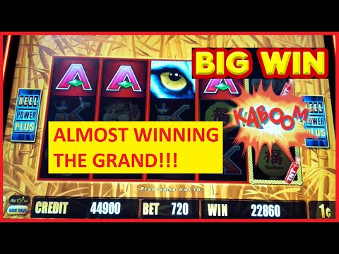 ALMOST THE GRAND! Dynamite Cash STILL a BIG WIN!