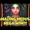 Resident Nomad | MEDUSA Slot Game🐍 My Biggest Win Yet!!🐍
