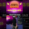 roshtein get max win!? #roshtein #maxwin #gambling