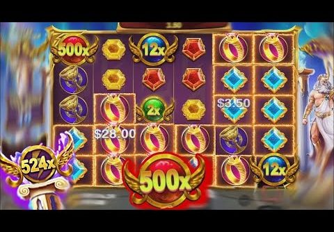 JOGANDO O MELHOR SLOT COM UM SUPER BIG WIN